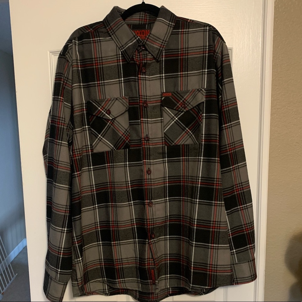 Dixon flannel
